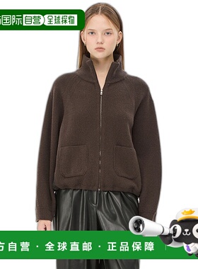 韩国直邮SISLEY 女士毛针织衫 SAKC33461BR