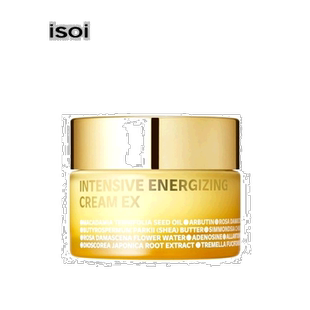 韩国直邮Isoi伊所爱玫瑰赋活弹力面霜女款锁水保湿滋润肌肤60ml