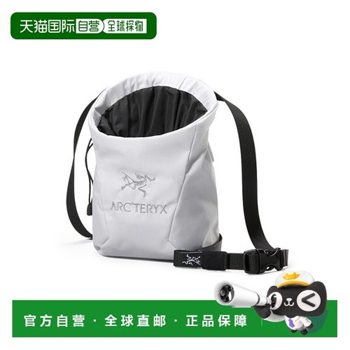 韩国直邮ARCTERYX始祖鸟韩版户外运动休闲新款百搭休闲包ABOSUX78
