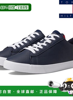 韩国直邮TOMMY HILFIGER Tommy Hilfiger 海军蓝 RISHER-DBL01 品