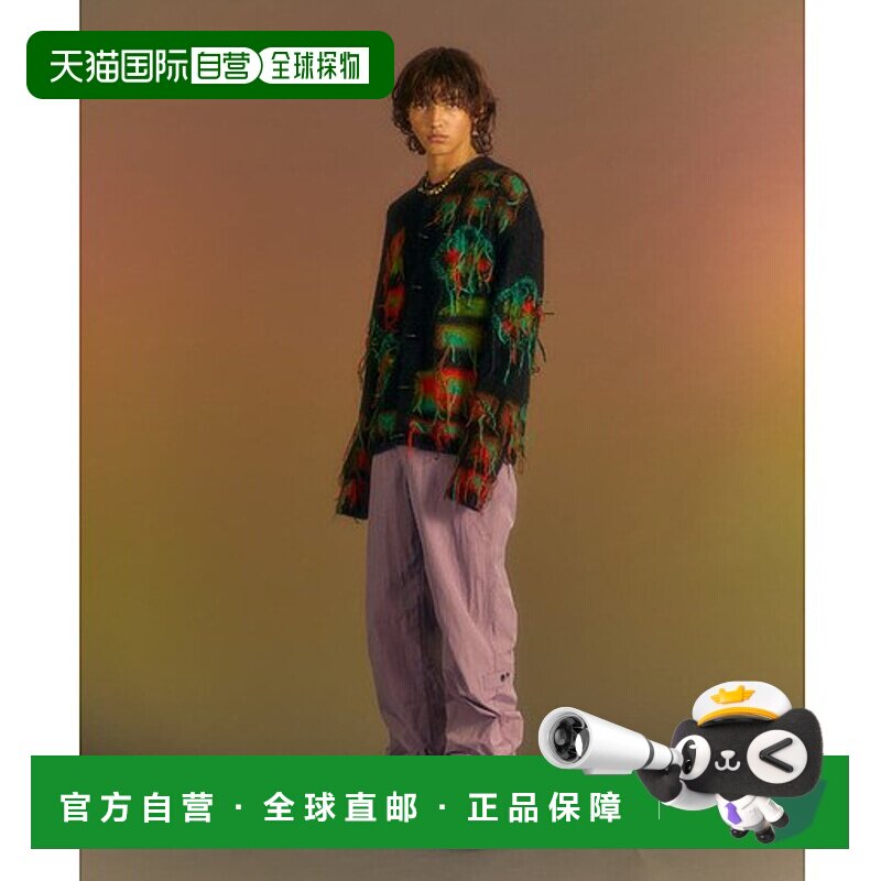 韩国直邮ADSB ANDERSSON BELL 新款设计师潮牌男士百搭设计感阔腿