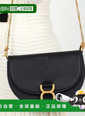 韩国直邮CHLOE CHC24SS604M52 001 单肩包牛皮蔻依斜挎包手提包