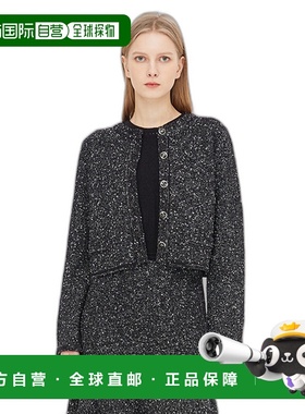 韩国直邮SISLEY 女士毛针织衫 SAKC02411BK