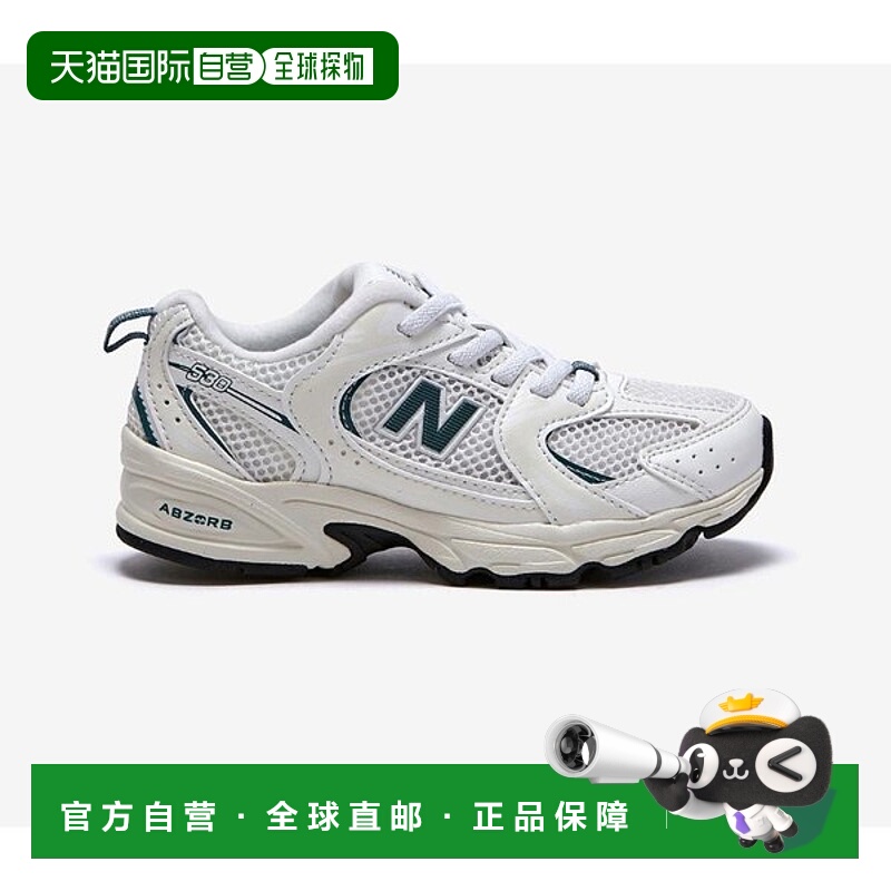 韩国直邮NEW BALANCE 纽巴伦儿童 PZ530CH 运动鞋 B1 NKPMFF331A