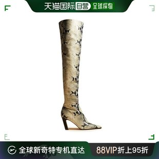 韩国直邮KHAITE23FW靴子女F1069 803121BEIGE