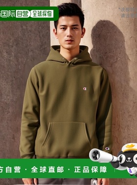 韩国直邮CHAMPION冠军韩版正品运动休闲日常复古舒适卫衣CKTS3F54