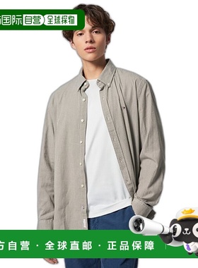韩国直邮TOMMY HILFIGER 男士男衬衫T12D7WSH130MT20N1秋季