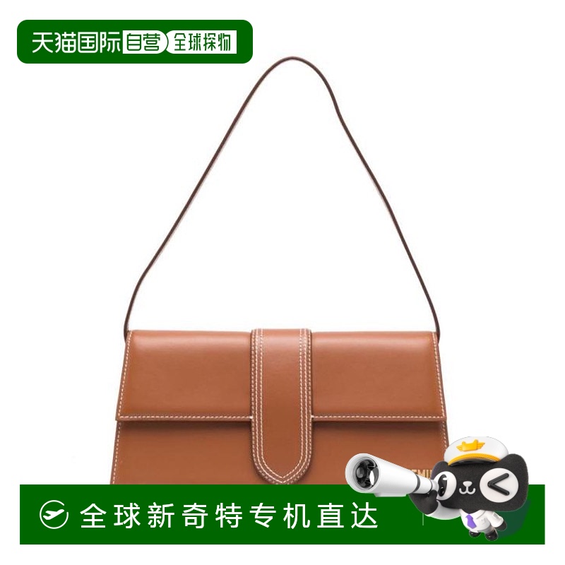 韩国直邮JACQUEMUS25SS单肩包女221BA013 3072 811Brown