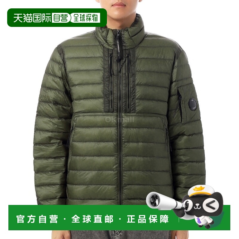 韩国直邮CP COMPANY DD Shell 中号夹克 (19CMOW030A 110416A 652