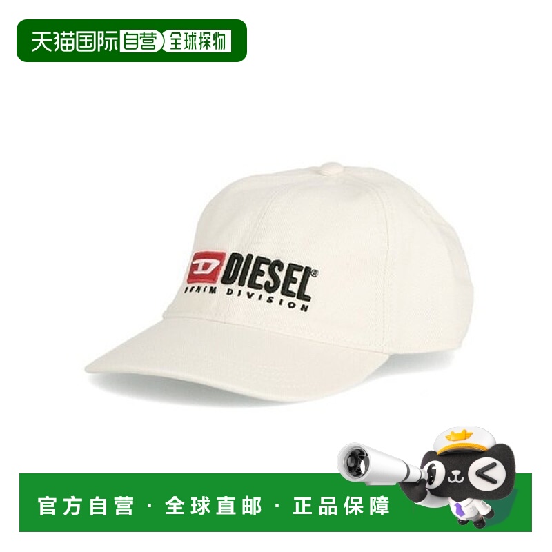 韩国直邮DIESEL 刺绣签名徽标 A11356 0PFAA 1AB Diesel CORRY DI