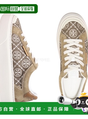 韩国直邮TORY BURCH T 花押字瓢虫运动鞋 (150229-200) 运动鞋