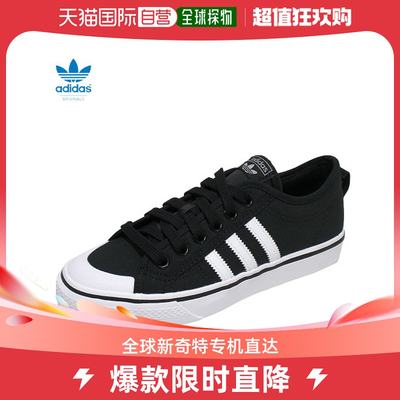 韩国直邮adidas阿迪达斯休闲鞋女士低帮系带潮流时尚百搭CQ2332