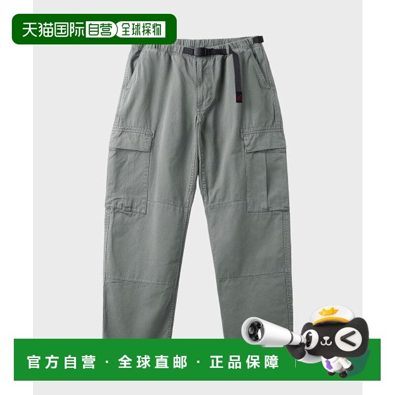 韩国直邮GRAMICCI 男士24年新款山系户外运动工装休闲裤G2FM-P001