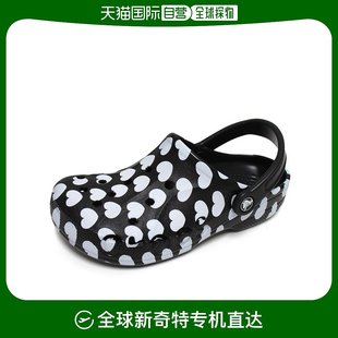 涼鞋 印花 Crocs 韩国直邮Crocs 2062 凉鞋 拖鞋 BAYA 运动沙滩鞋