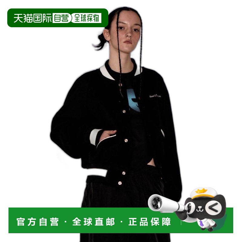 韩国直邮REST&RECREATION代购韩本土时尚少女风潮牌简约百搭针织R