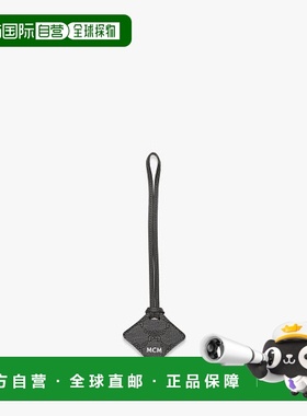 韩国直邮MCM 男士背包配件MXZESTT04ED挂件