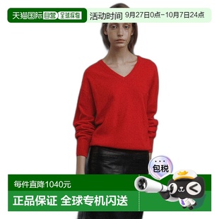 neck 韓國直郵NOTHING pull 毛衣303898516Haig WRITTEN正品 女裝