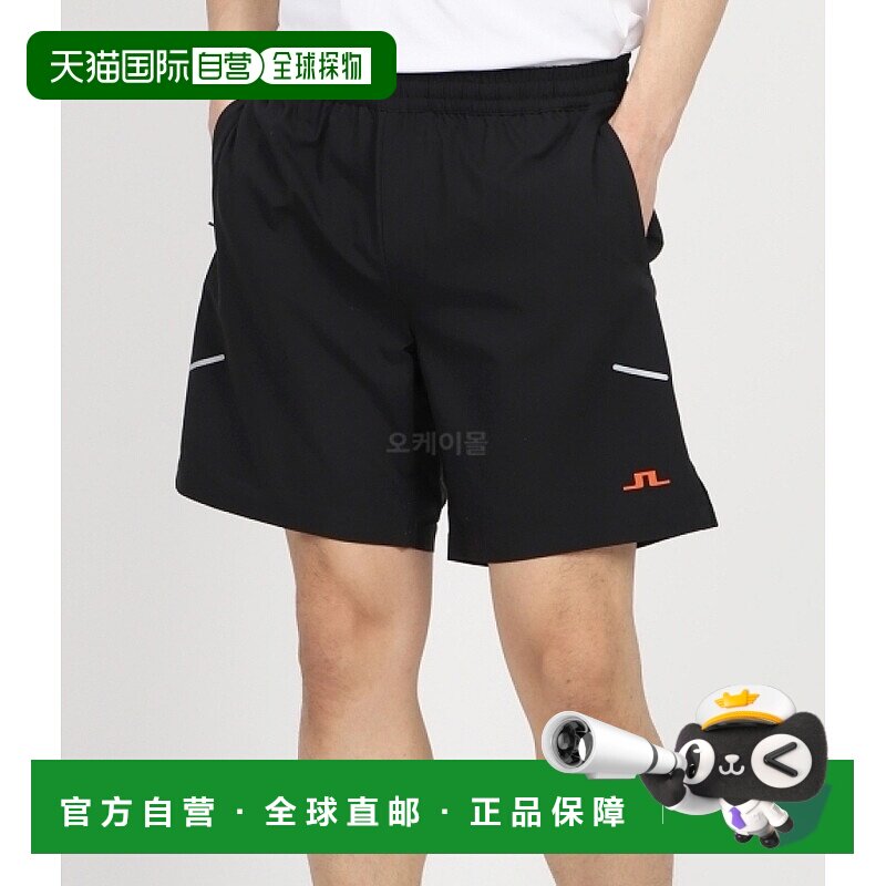韩国直邮J.LINDEBERG Novo Pro Pack 短裤 (AMPA08892-9999) 短裤