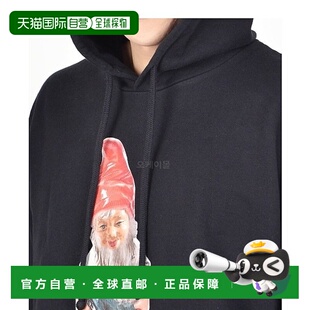 ANDERSON 男士 GNOME 棉质全棉拉链衫 女士通用 连帽衫 韩国直邮JW