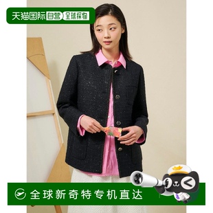 1h可退 大衣 韩国直邮beanpole 女士
