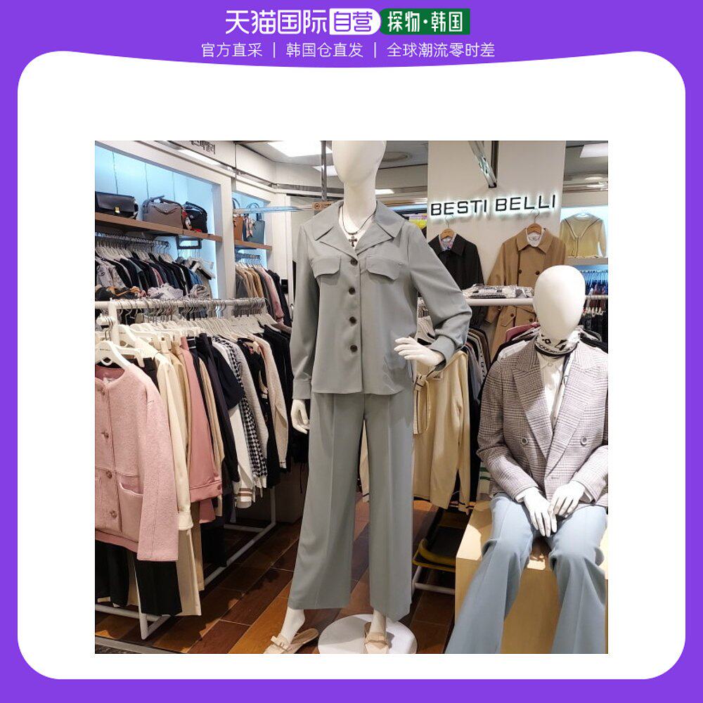 韩国直邮BESTIBELLI 连衣裙 [vestival] BGB1407P1207