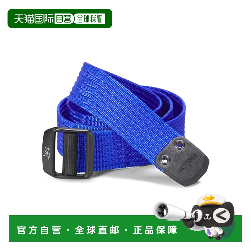 韩国直邮ARCTERYX 公用皮带AEPSU05521ELC CONVEYOR BELT 38MM -