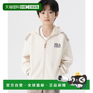 外套1200FK2FTG1601MOTL斐乐 儿童童装 韩国直邮FILA KIDS