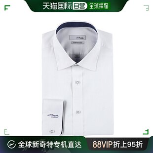 紧身款 韩国直邮S.T.Dupont 弹性十足 光州SE2FM22L 运动T恤 衬衫