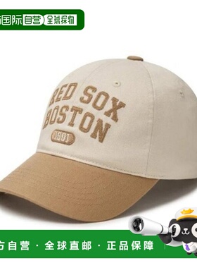 韩国直邮MLB MLB Hats GQC 3ACPVL14N-43BGD Lettering Colour Ma