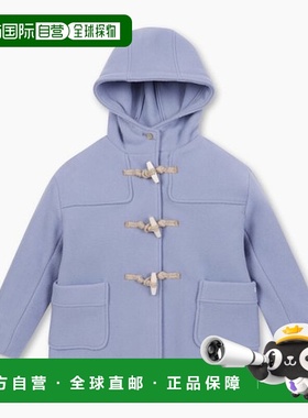韩国直邮BENETTON儿童童装外套QACT06361BL