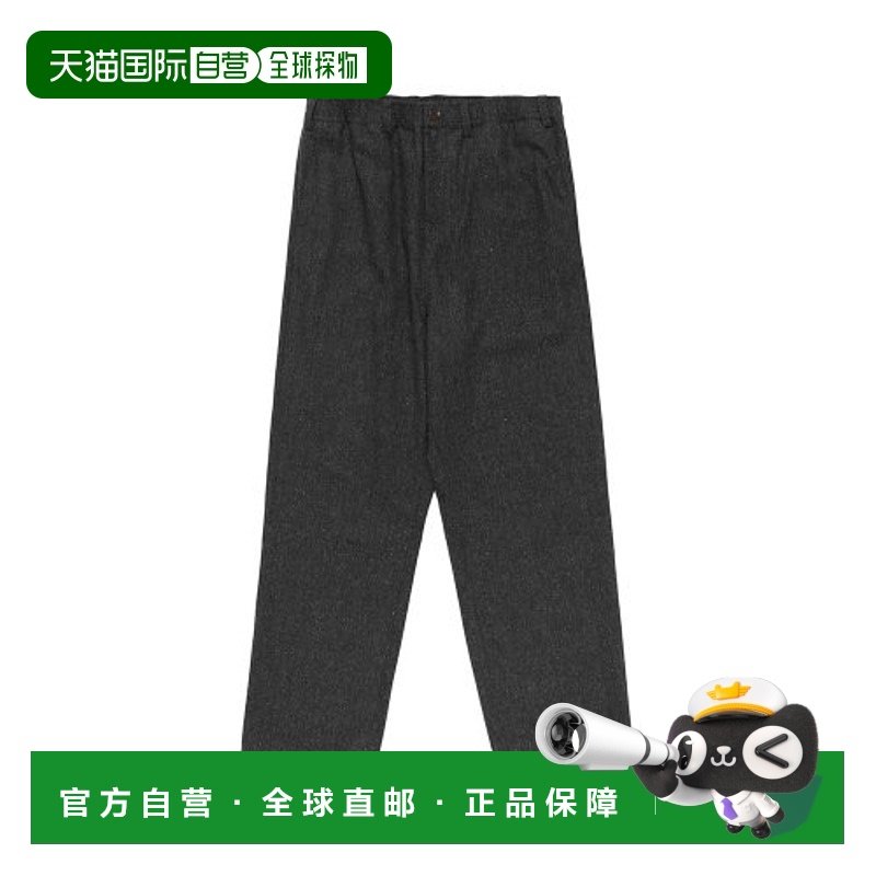 韩国直邮MALBON GOLF 男装休闲裤M3313LPT06BLK