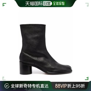 MARGIELA24SS靴子男S57WU0132PR058BLACK 韩国直邮MAISON