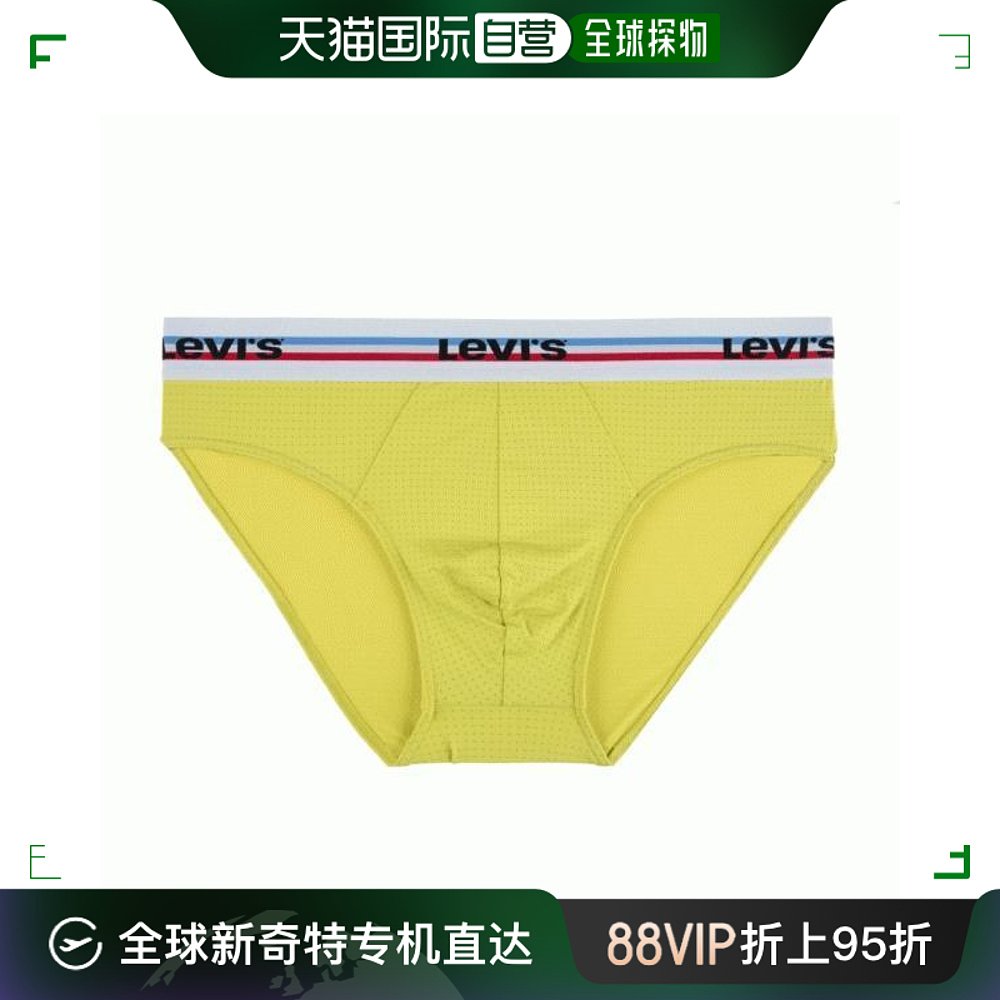 韩国直邮LEVIS卫裤 LEVI`S BODYWEAR/Olympic/Logo/Boxer Briefs