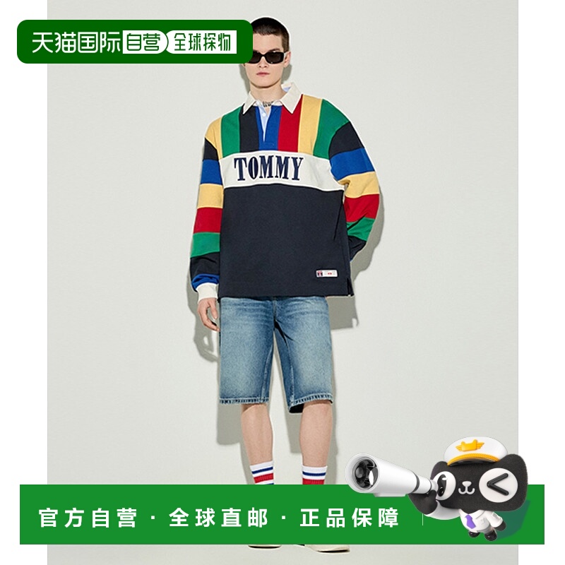 韩国直邮TOMMY JEANS 男士休闲鞋T32E1ARS60TMT1YBI