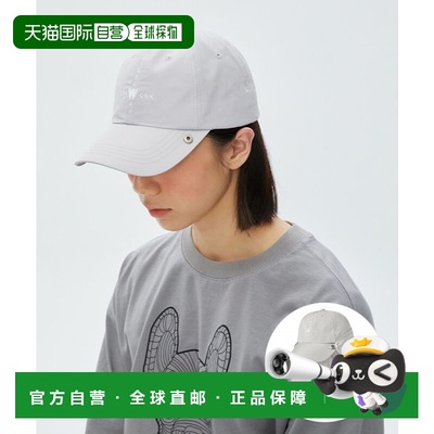 韩国直邮LIFEWORK 女士帽子LW235CP210新款遮阳帽