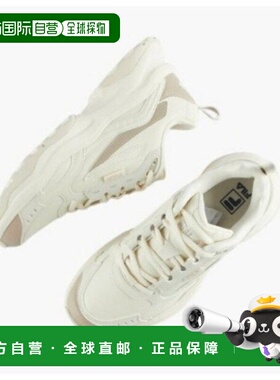 韩国直邮FILA M 轮跑鞋 KQC FS253OD03X005-100 公共木块 STR 日