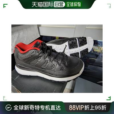 韩国直邮Nike Golf 高尔夫球 耐克乔丹高尔夫球鞋鞋钉黑色 TA2253