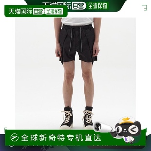 Out PC1PA01 韩国直邮Dignac 黑色 Pocket DGNAK12 短裤