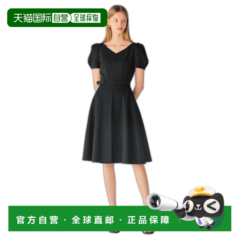 韩国直邮BAU by Bride And You 女士连衣裙302791479 LOUISA V-nec
