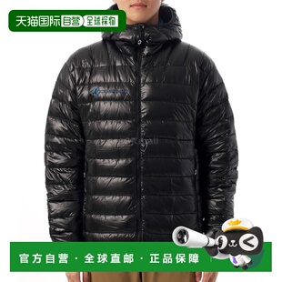 韩国直邮Cumulus积云夹克女款日常时尚透气百搭陨石黑色羽绒衬垫