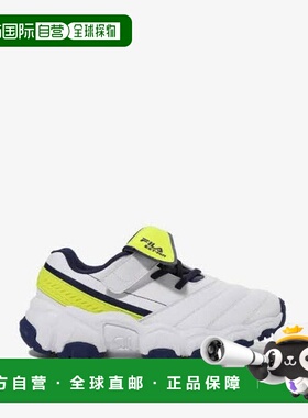 韩国直邮FILA Wheela 儿童跑步鞋 GQT 3XM02422G-300 Plank Attac