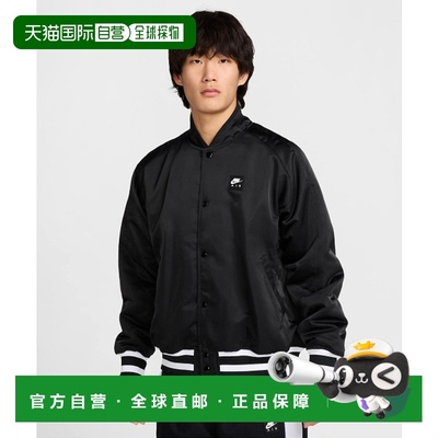 韩国直邮NIKE 男士运动茄克/外套HJ0302-010 | M NIKE AIR VARSIT