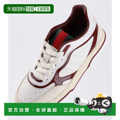 韩国直邮GUCCI 786186 AADKA 9570 运动鞋新款古驰厚底