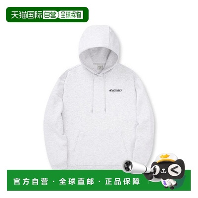 韩国直邮Discovery Expedition 探索连帽衫 BQK DXHD33044-MGL 丹