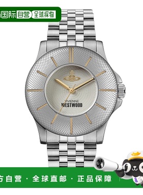 韩国直邮VIVIENNE WESTWOOD WATCH 女士手表Walbrook VV309CGSL