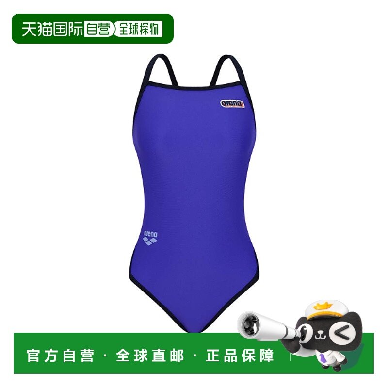 韩国直邮ARENA 连体泳衣A4SL1LO61PPL阿瑞娜