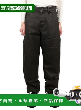 韩国直邮LEMAIRE Le Mer PA1102 LD1014 BR441 扭结牛仔长裤