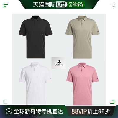 韩国直邮Adidas Golf 高尔夫服装 男裝/POLO/襯衫/HY7165HS1110HR