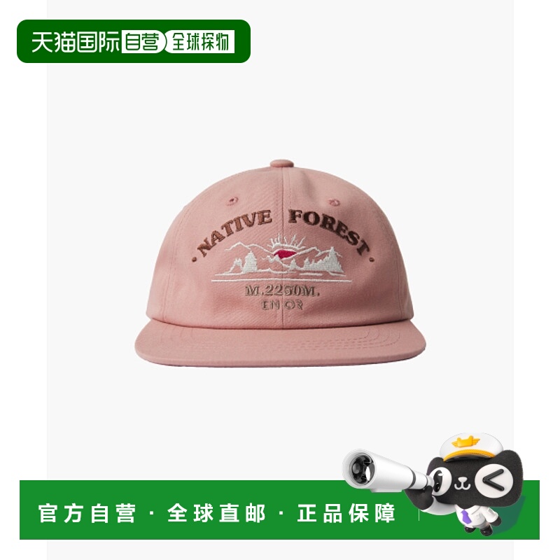 韩国直邮EN OR 女士帽子BBSCACC002 NATIVE FOREST ENOR BALL CAP
