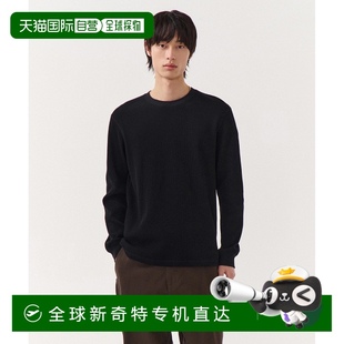 T恤长袖 1h可退 上装 韩国直邮musinsa standard